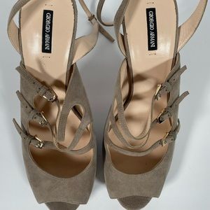 Giorgio Armani shoes